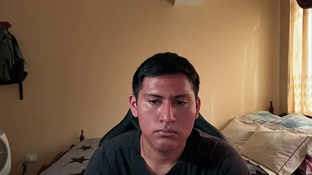 Snapshot of JoshuaTls08 chatting on February 24, 12:59 pm JoshuaTls08 online show from February 24, 12:59 pm