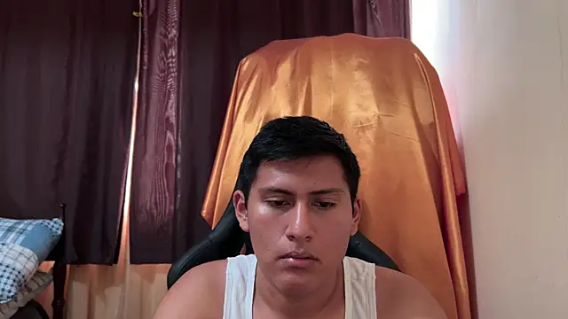 Snapshot of JoshuaTls08 chatting on March 8, 6:37 pm JoshuaTls08 online show from March 8, 6:37 pm