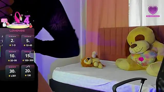 Snapshot of Agnescruzz chatting on December 18, 9:10 pm Agnescruzz online show from December 18, 9:10 pm