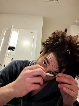 Snapshot of Clearlytothepoint420 chatting on September 22, 2:02 am Clearlytothepoint420 online show from September 22, 2:02 am