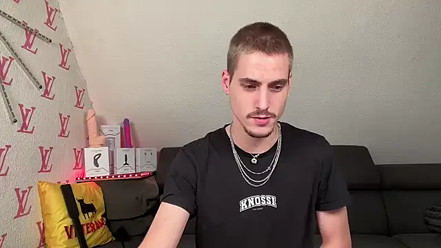 Cookieboy88 online show from November 4, 7:35 pm