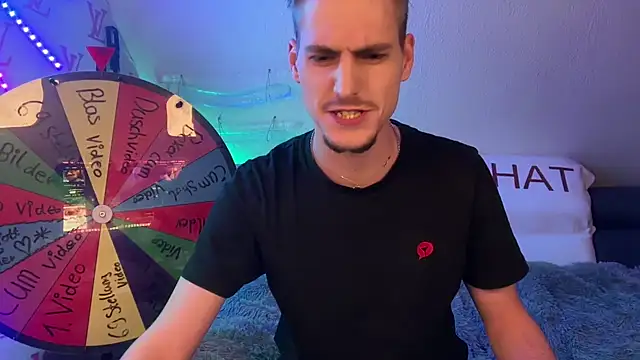 Cookieboy88 online show from March 7, 7:11 pm