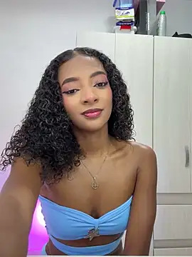 RolyLoren online show from October 23, 5:55 pm