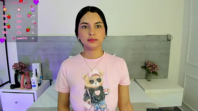 DulceColeman online show from June 11, 11:19 am