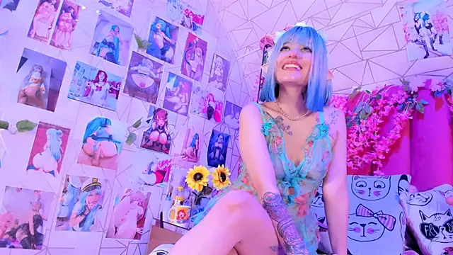 Alicebenett online show from October 12, 8:52 pm