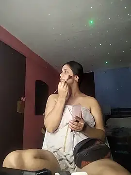 Catalinacandela online show from May 1, 6:34 pm