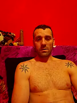 Snapshot of Aian09 chatting on February 7, 1:25 am Aian09 online show from February 7, 1:25 am