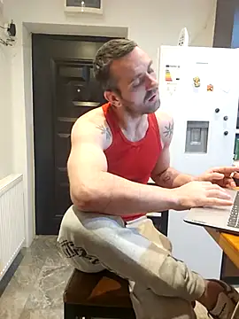 Snapshot of Aian09 chatting on March 22, 2:05 am Aian09 online show from March 22, 2:05 am