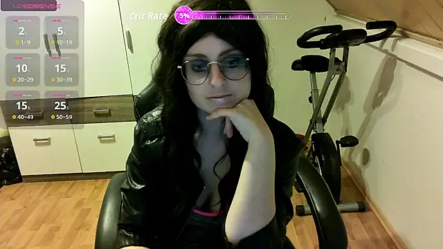 secretmia online show from April 30, 8:04 pm