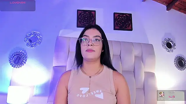 Snapshot of Bianca_zaens2 chatting on January 24, 11:59 am Bianca zaens2 online show from January 24, 11:59 am