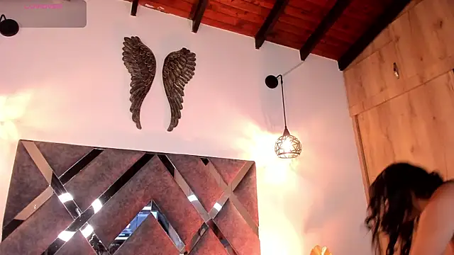 Snapshot of Bianca_zaens2 chatting on February 19, 11:49 am Bianca zaens2 online show from February 19, 11:49 am