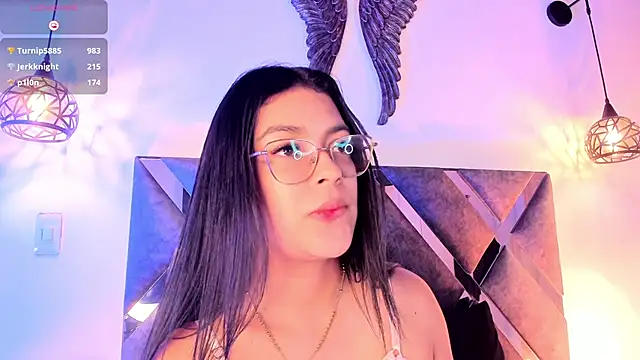 Snapshot of Bianca_zaens2 chatting on February 25, 6:09 pm Bianca zaens2 online show from February 25, 6:09 pm