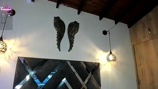 Snapshot of Bianca_zaens2 chatting on October 10, 12:04 pm Bianca zaens2 online show from October 10, 12:04 pm