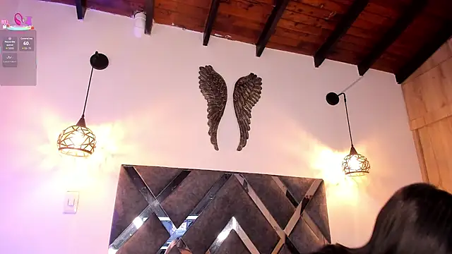 Snapshot of Bianca_zaens2 chatting on October 16, 12:06 pm Bianca zaens2 online show from October 16, 12:06 pm