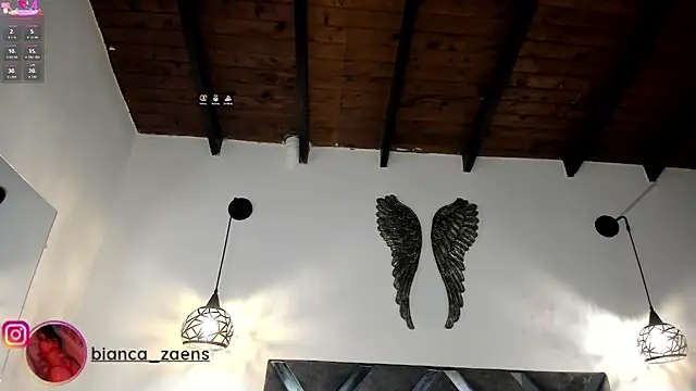 Snapshot of Bianca_zaens2 chatting on November 30, 9:35 am Bianca zaens2 online show from November 30, 9:35 am