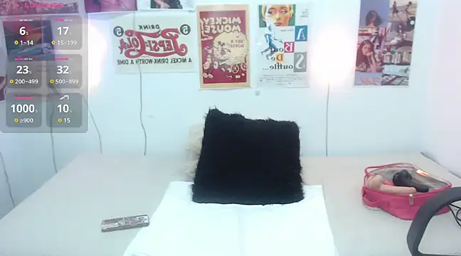 ari rossee online show from February 14, 3:54 am