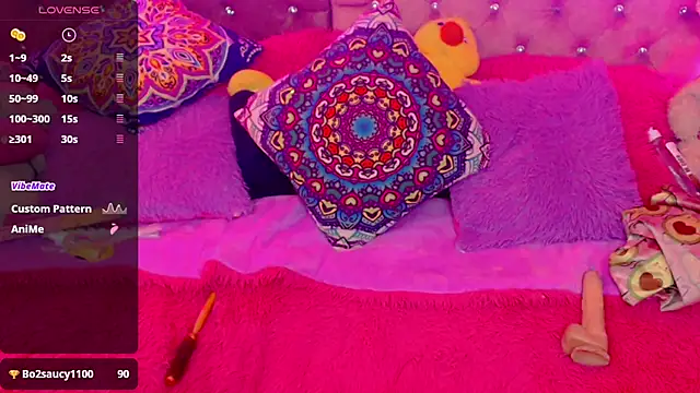 martina bk online show from February 15, 11:47 pm