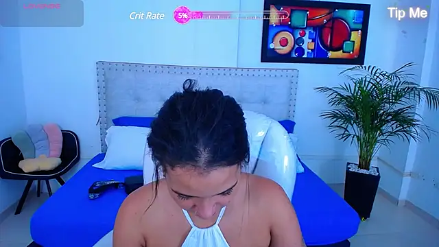 Snapshot of Chiqui_milk_ chatting on January 25, 6:57 pm Chiqui milk online show from January 25, 6:57 pm