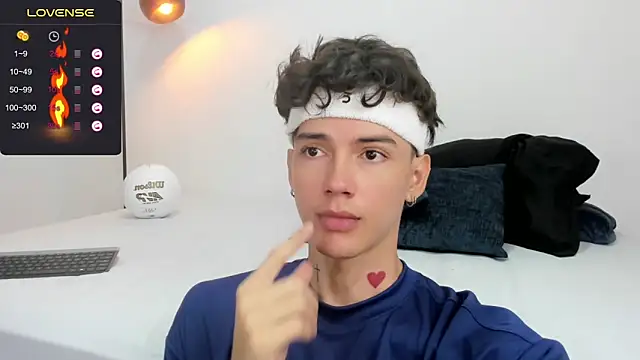 badboy one  online show from January 25, 12:47 pm