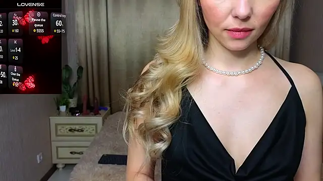 Molliblum online show from January 28, 2:10 pm