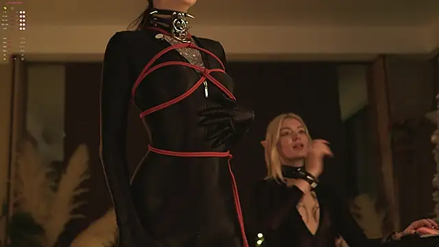 LinaKinky online show from December 26, 9:58 pm