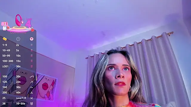 SkiinnyAna online show from March 20, 7:25 pm