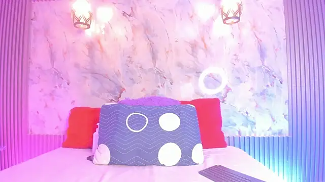 Esmeralda Duarte online show from February 1, 9:11 am