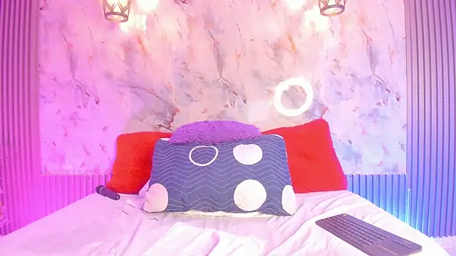 Esmeralda Duarte online show from February 17, 12:16 pm