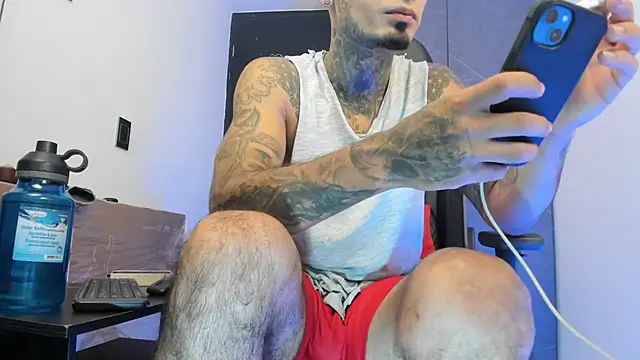 Snapshot of sergiio_mesa27 chatting on February 26, 2:03 pm sergiio mesa27 online show from February 26, 2:03 pm