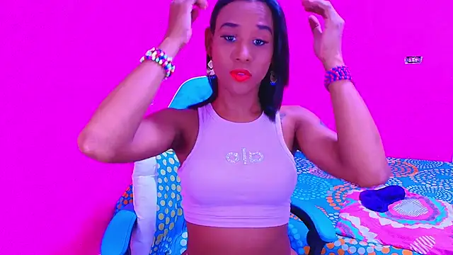 Black godessTs online show from March 12, 9:43 pm