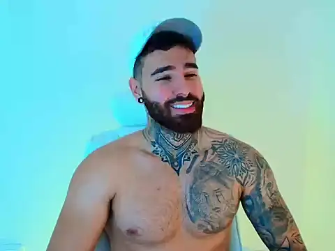 silvano torres online show from January 7, 3:25 pm