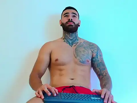 silvano torres online show from March 20, 12:48 am