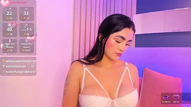 Snapshot of miel_gomez chatting on December 16, 9:53 pm miel gomez online show from December 16, 9:53 pm