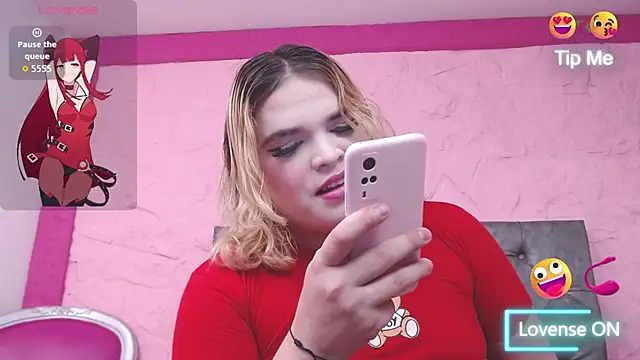 Pearl Michelts online show from October 2, 12:56 pm