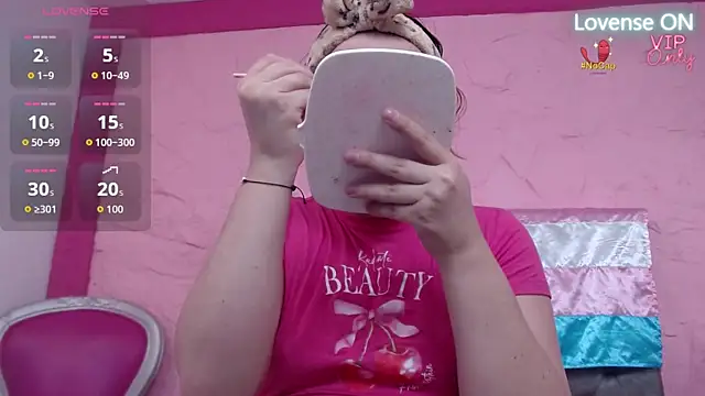 Pearl Michelts online show from February 27, 12:05 pm