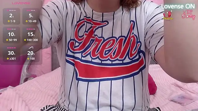 Pearl Michelts online show from February 28, 12:17 pm