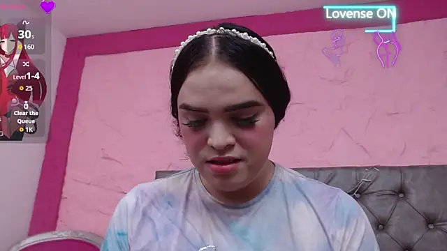 Snapshot of Pearl_Michelts chatting on June 18, 1:04 pm Pearl Michelts online show from June 18, 1:04 pm