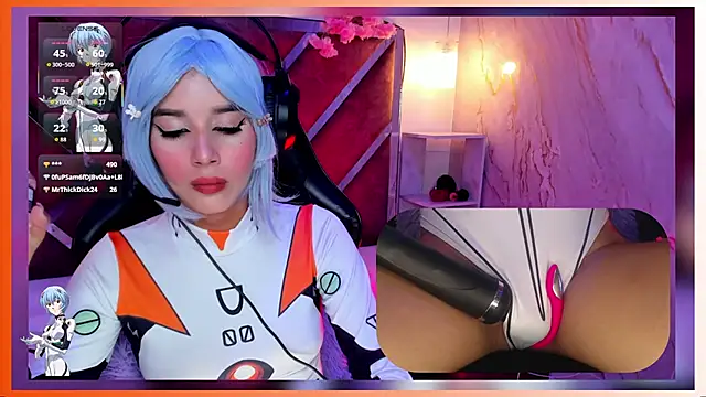 SweetieCloe  online show from September 12, 7:36 pm