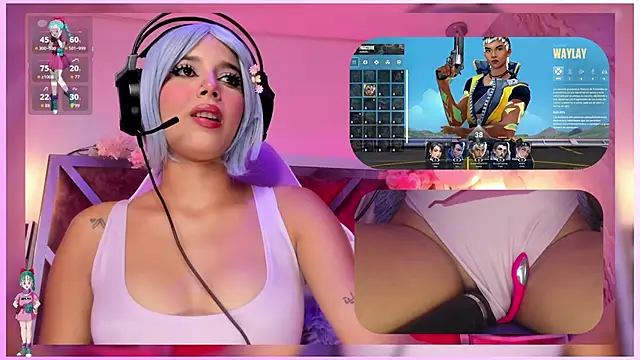 SweetieCloe  online show from October 13, 8:53 pm