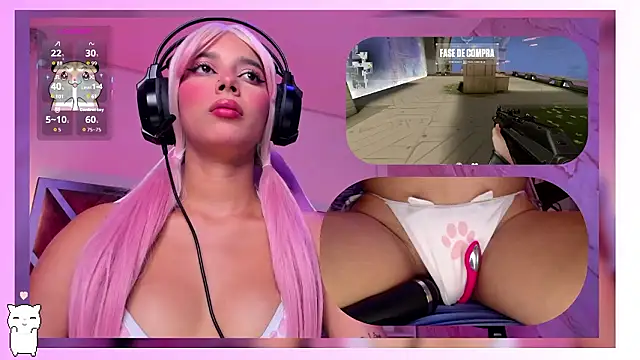 SweetieCloe  online show from March 7, 9:01 pm