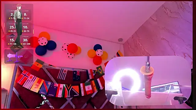 Snapshot of SweetieCloe_ chatting on July 13, 2:09 pm SweetieCloe online show from July 13, 2:09 pm