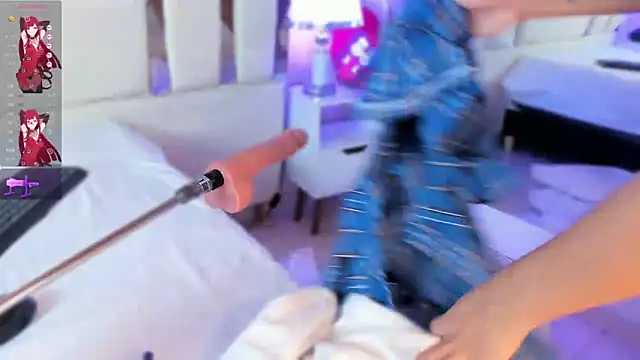 Miliaangeles online show from October 16, 12:39 pm