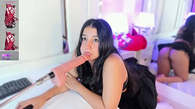 Miliaangeles online show from October 20, 12:16 pm