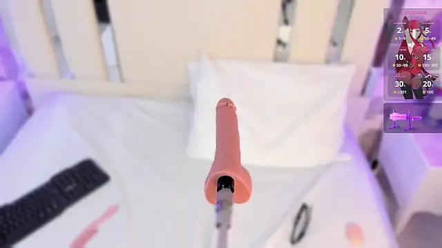 Miliaangeles online show from November 27, 12:18 pm