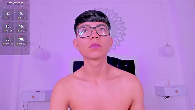 CodyTwink online show from January 6, 3:38 pm