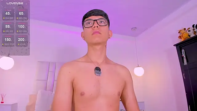 CodyTwink online show from June 10, 1:17 am