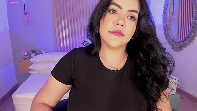 Snapshot of Harmonybabe_ chatting on March 7, 8:22 pm Harmonybabe online show from March 7, 8:22 pm