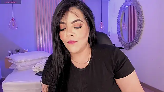 Snapshot of Harmonybabe_ chatting on March 14, 8:06 pm Harmonybabe online show from March 14, 8:06 pm