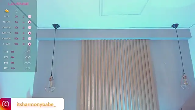 Snapshot of Harmonybabe_ chatting on March 17, 11:21 pm Harmonybabe online show from March 17, 11:21 pm