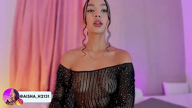 Snapshot of aisha_h_ chatting on November 23, 9:03 pm aisha h online show from November 23, 9:03 pm